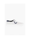 Vans White Lx Sport Low 73 Sneakers In Beige