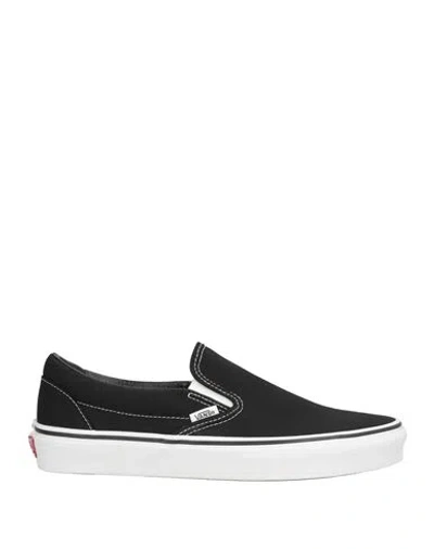 Vans Vault Og Classic Slip-on Lx Sneakers In Black