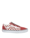 Vans Old Skool Stressed Checkboard Sneakers In Multi