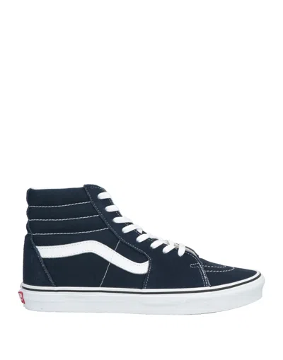 Vans Sneakers In Blue