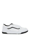 Vans Low-top Sneakers In White