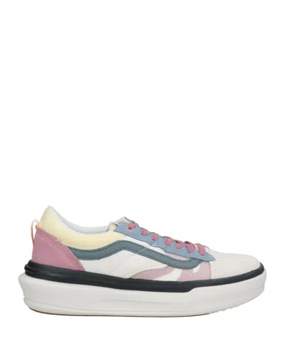 Vans Sneakers In White