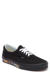 Vans Market Era Low-top Sneakers In  Market Black/neon