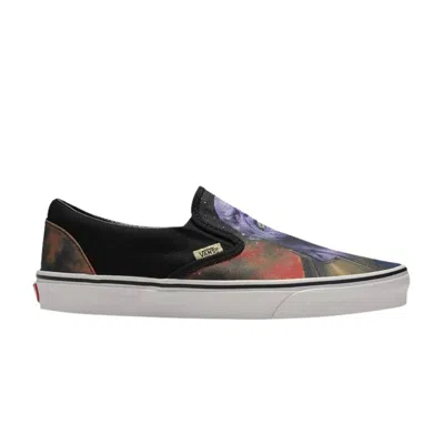 Pre-owned Vans Marvel X Classic Slip-on 'infinity War' In Multi-color
