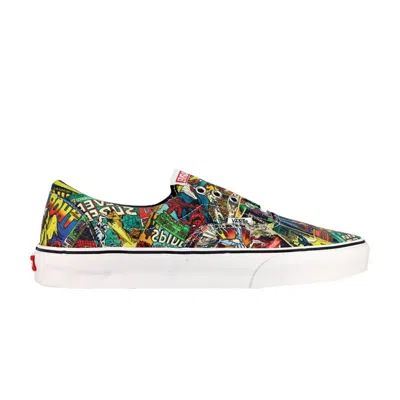 Pre-owned Vans Marvel X Era 'dc Comics' | Multi-color | Men's Size 10
