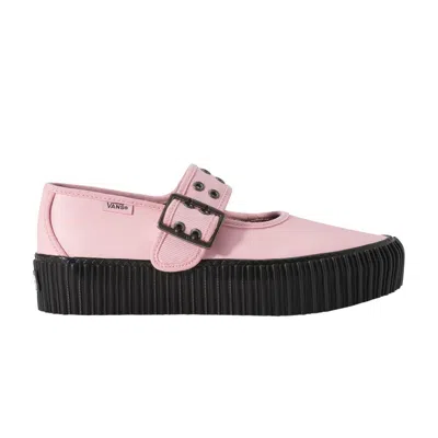 Pre-owned Vans Mary Jane Creeper 'coral Blush Pink' | Men's Size 8.5