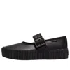 Vans Mary Jane Creeper 'grunge Core Black' In Black