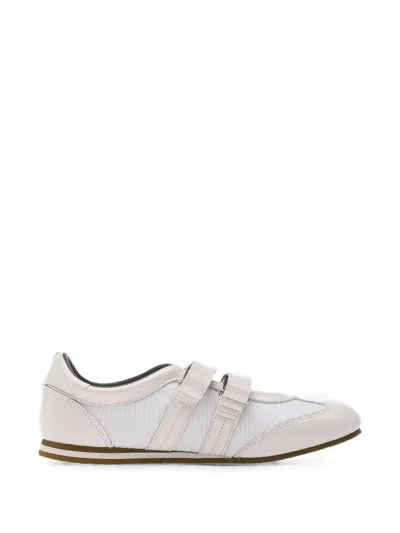 Vans Mary Jane Lx Sneakers In White