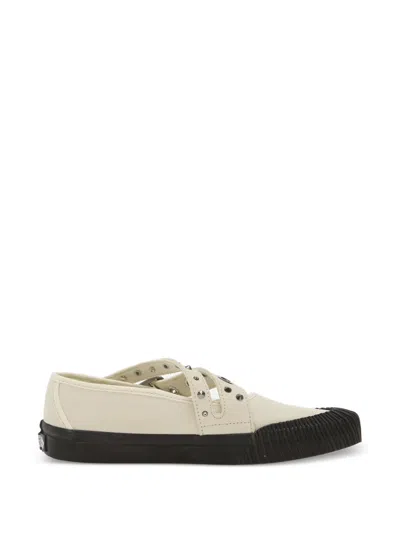 Vans Mary Jane Studded Buckled Sneakers In Multi