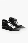 Vans Mastermind Suede Sk8-hi Reissue High Top Sneakers With Rubbe In Multi