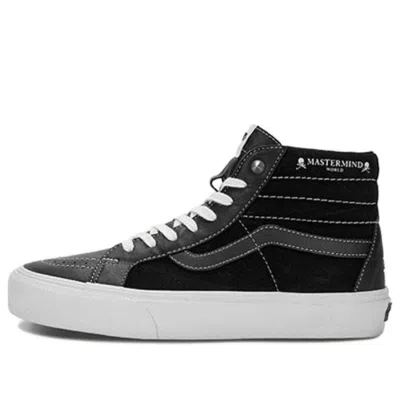 Vans Mastermind World X Sk8-hi Reissue Vlt Lx 'punk Culture'