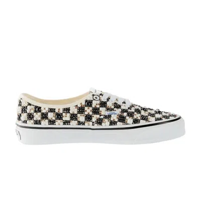 Pre-owned Vans Mattias Gollin X  Authentic Lx 'autentiche' | White | Men's Size 10