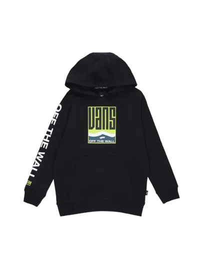 Vans Maze Sweatshirt In Black