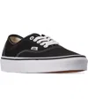 Vans Authentic Stackform 'black White'