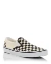 Vans Men's Classic Slip On Sneakers In Multi