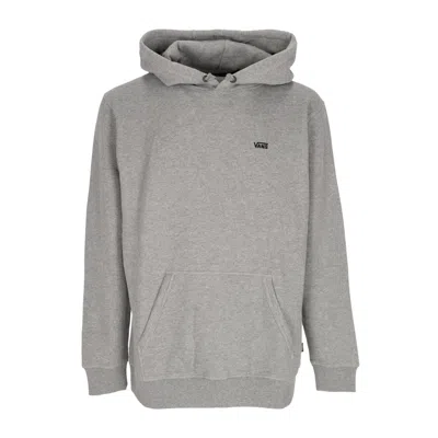 Vans Men's Comfycush Po Hoodie Cement Heather