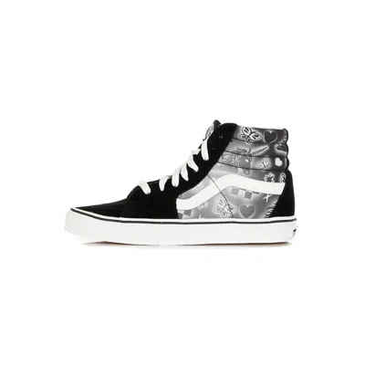 Vans Men's High Shoe Sk8-hi (better Together) Black/true White