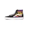 Vans Ua Sk8-hi 38 Dx Og Graphic Check In Black/multi