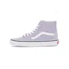 Vans Men's High Shoe Sk8-hi Languid Lavender/true White In Languid Lavender/true White