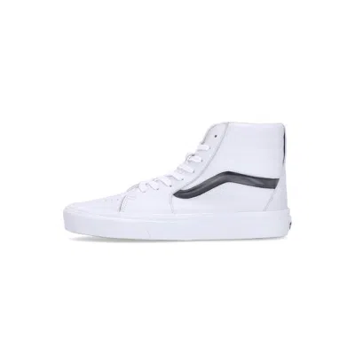 Vans Man Sneakers White Size 13 Soft Leather