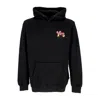 Vans Men's Hoodie 8 Ball Po Hoodie Black In Black