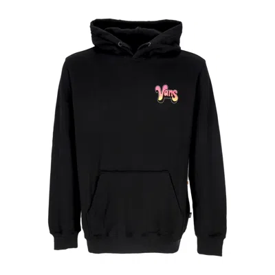 Vans Men's Hoodie 8 Ball Po Hoodie Black