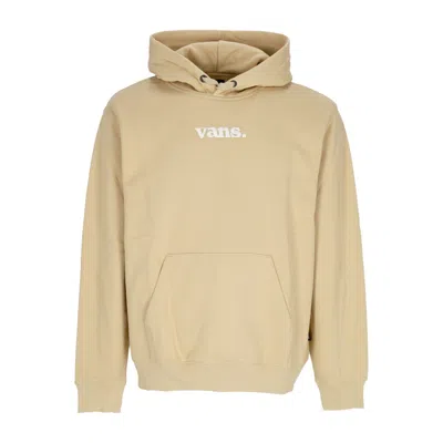 Vans Men's Hoodie Lowered Loose Po Hoodie Taos Taupe