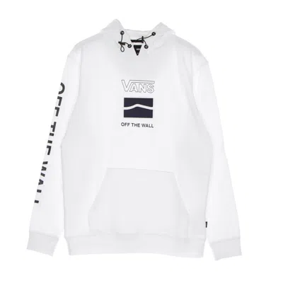 Vans Men's Hoodie Sequence Po Ii Hoodie White