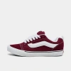 Vans Low Men's Shoe Mid Skool 37 Port Royale/true White In Red