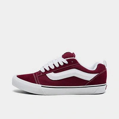 VANS VANS MEN'S KNU SKOOL CASUAL SHOES