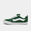 Vans Knu Skool Sneakers In Eden Green