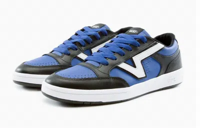 Vans Men's Lowland Cc Two-tone In Black/true Blue