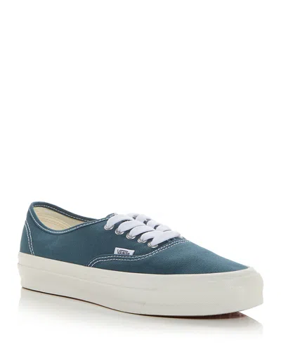 Vans Men's Lx Authentic 44 Sneakers In Blue