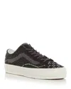 Vans Men's Lx Old Skool Woven Sneakers In Black