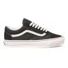 Vans Men's Mte Old Skool Sneaker In Salt Wash Black In Multi