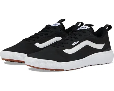 Vans Men's Mte Ultrarange Exo Sneaker In Black