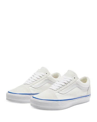 VANS MEN'S OLD SKOOL LX SNEAKERS