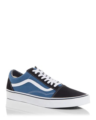 VANS MEN'S OLD SKOOL SNEAKERS