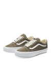 Vans Premium Old Skool Suede Sneaker In Sea Turtle