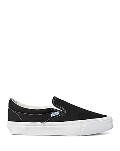 VANS MEN'S PREMIUM SLIP-ON 98