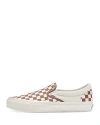 Vans Classic Slip-on 98 Dx Anaheim Sneakers In Coffee