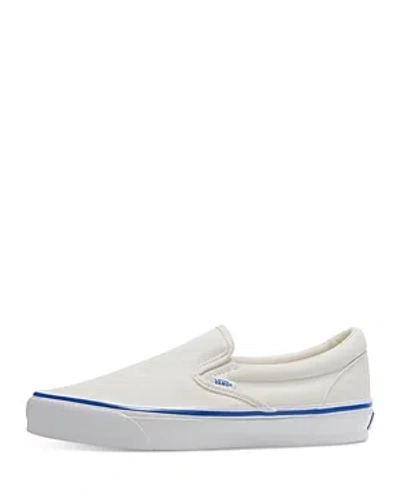 Vans Men's Premium Slip-on 98 In Off White