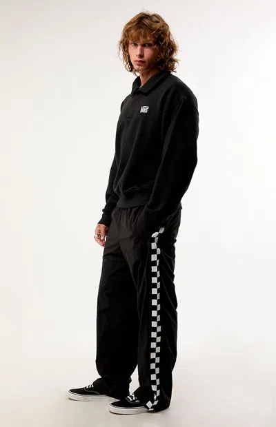Vans Men's Ronnie Track Pants In Black
