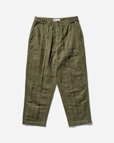 Vans Men S Courtyard Pants Grape Leaf In Green