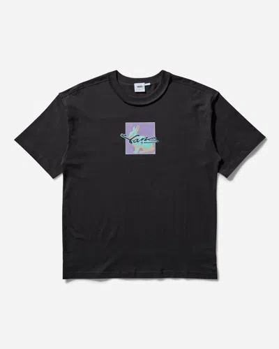 Vans Men S Down The Rabbit Hole T-shirt Tap Shoe In Multicolor