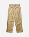 Vans Men S Otw Utility Field Pants Beige In Multi