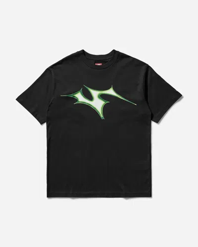 Vans Men S Skate V Thorn T-shirt In Black