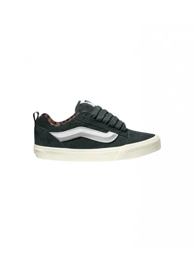 Vans Men's Shoes  _ In Black