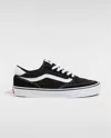 Vans Men's Sneakers  Brooklyn - Vn000d7qba21001 Black In Black