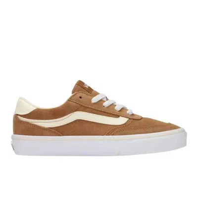 Vans Men's Sneakers  Brooklyn - Vn000d7ugwt1 Mbrwn In Brown
